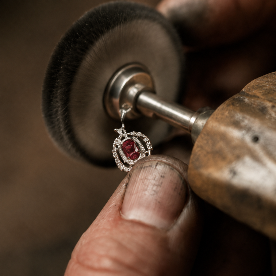 Polishing