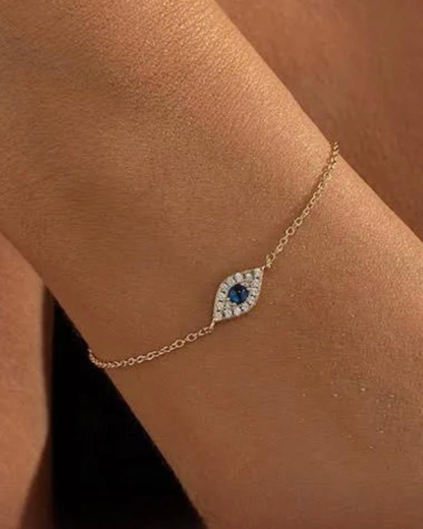 Guardian Eye Bracelet — view 1