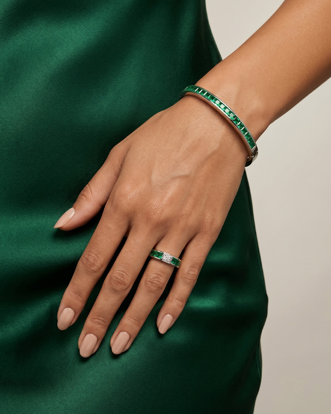 The Emerald Collection