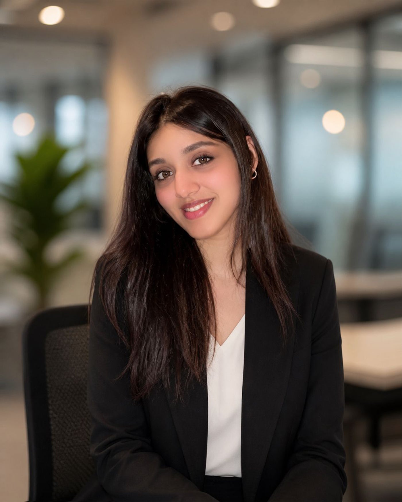 Priyanshi Agrawal, Founder of Ornaya Jewels