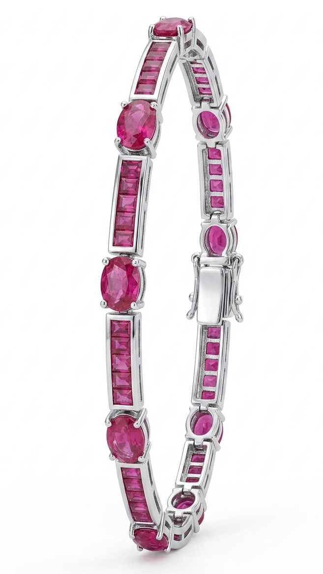 Imperial Link Bracelet