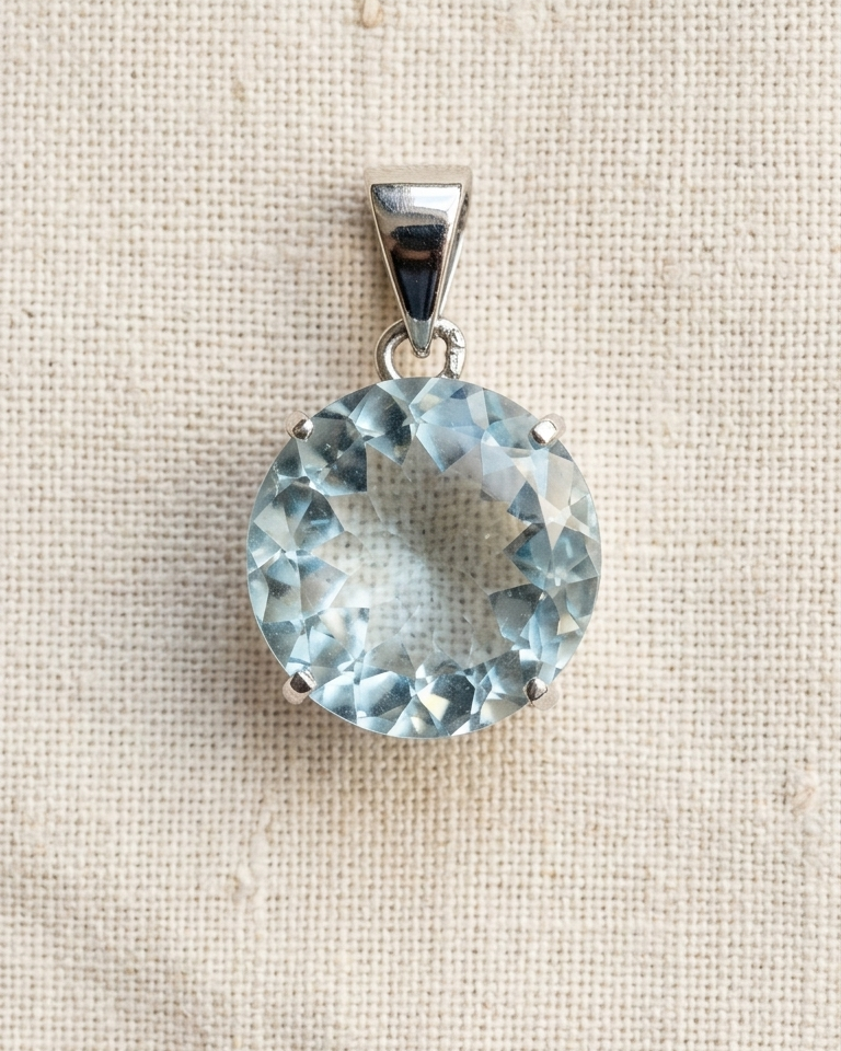 Silver Prism — view 1
