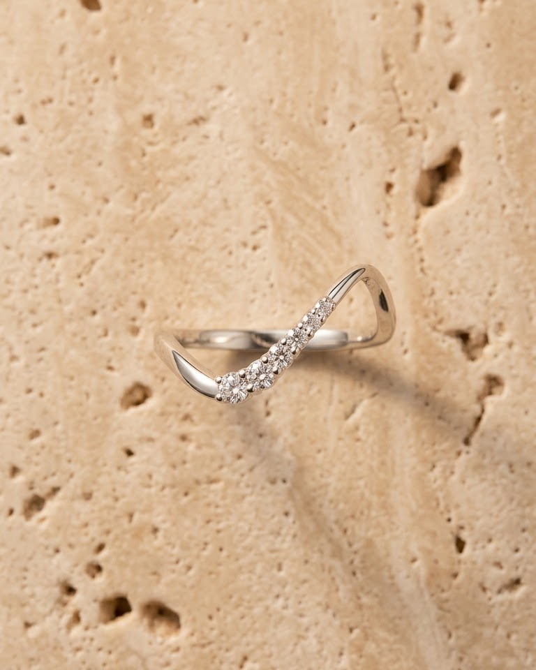 Dainty Drift Ring — view 1