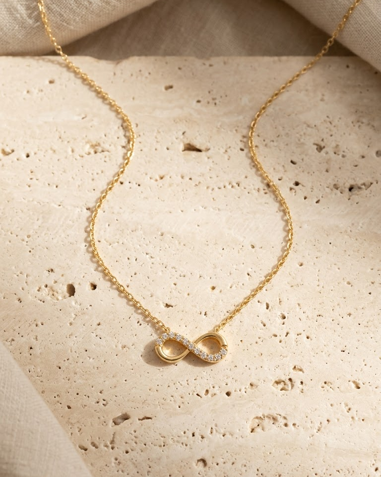 Infinity Pendant