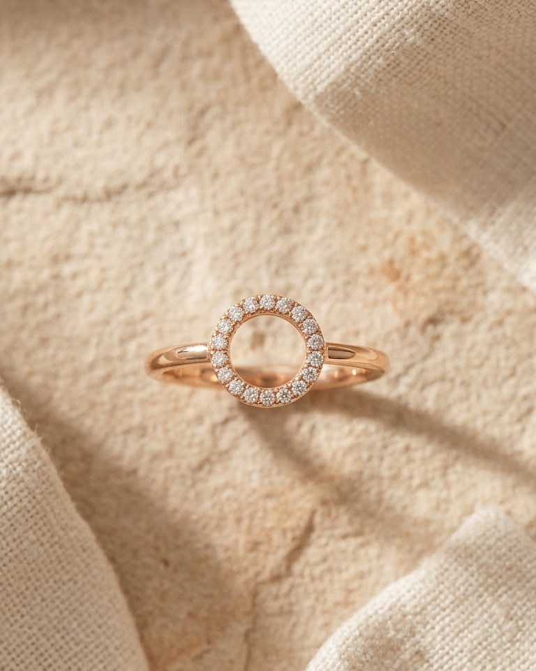 The Aurelia Ring