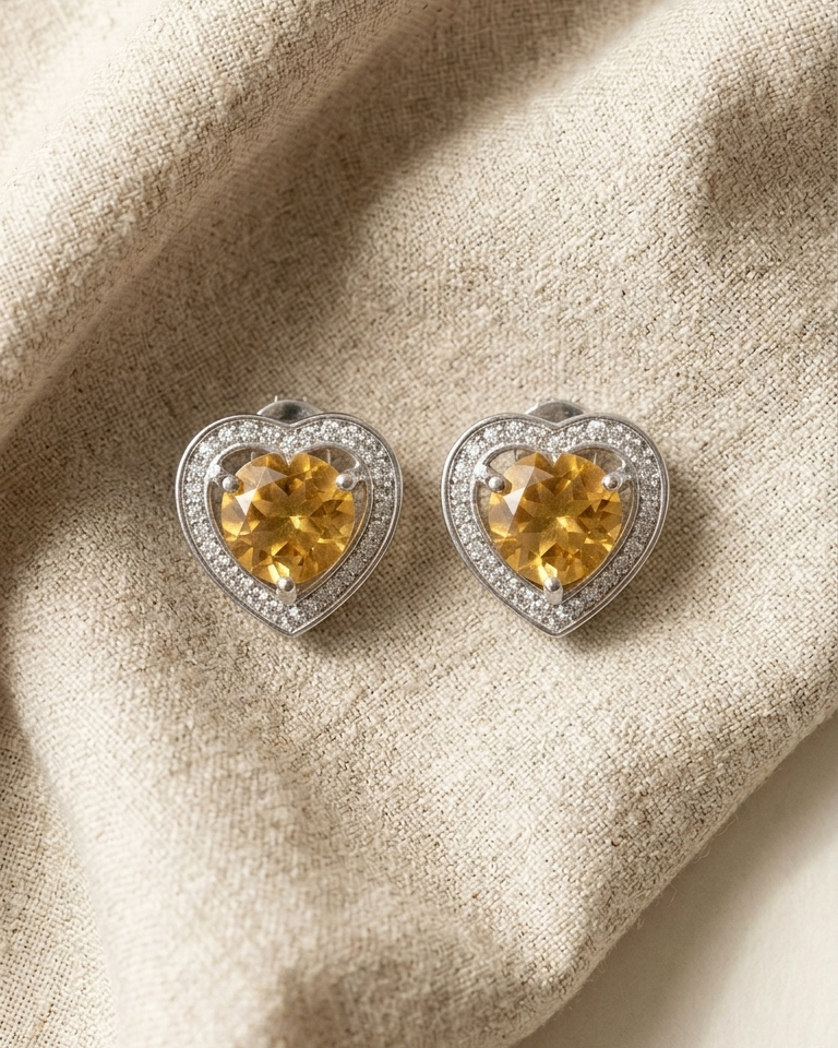 Citrine Halo