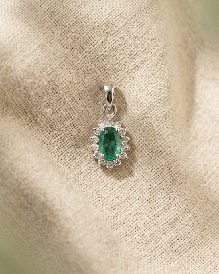 Emerald Bloom