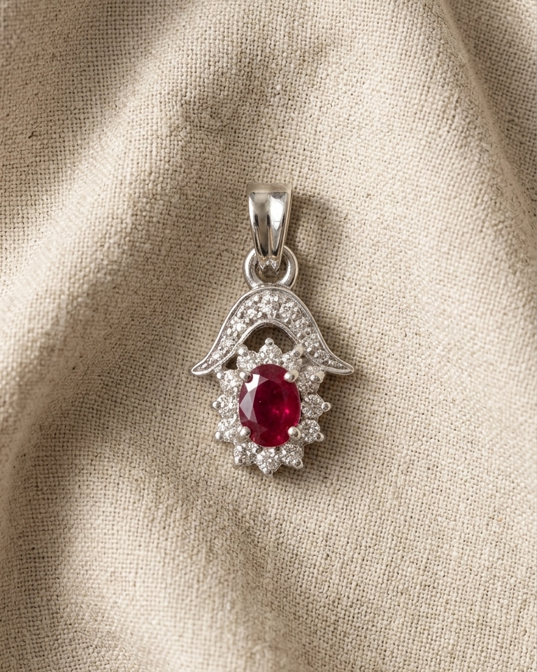 Imperial Grace Pendant