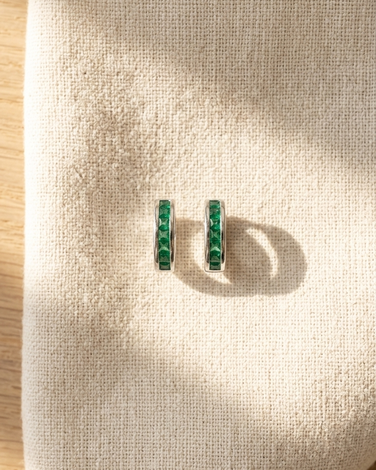 Emerald Line Huggies