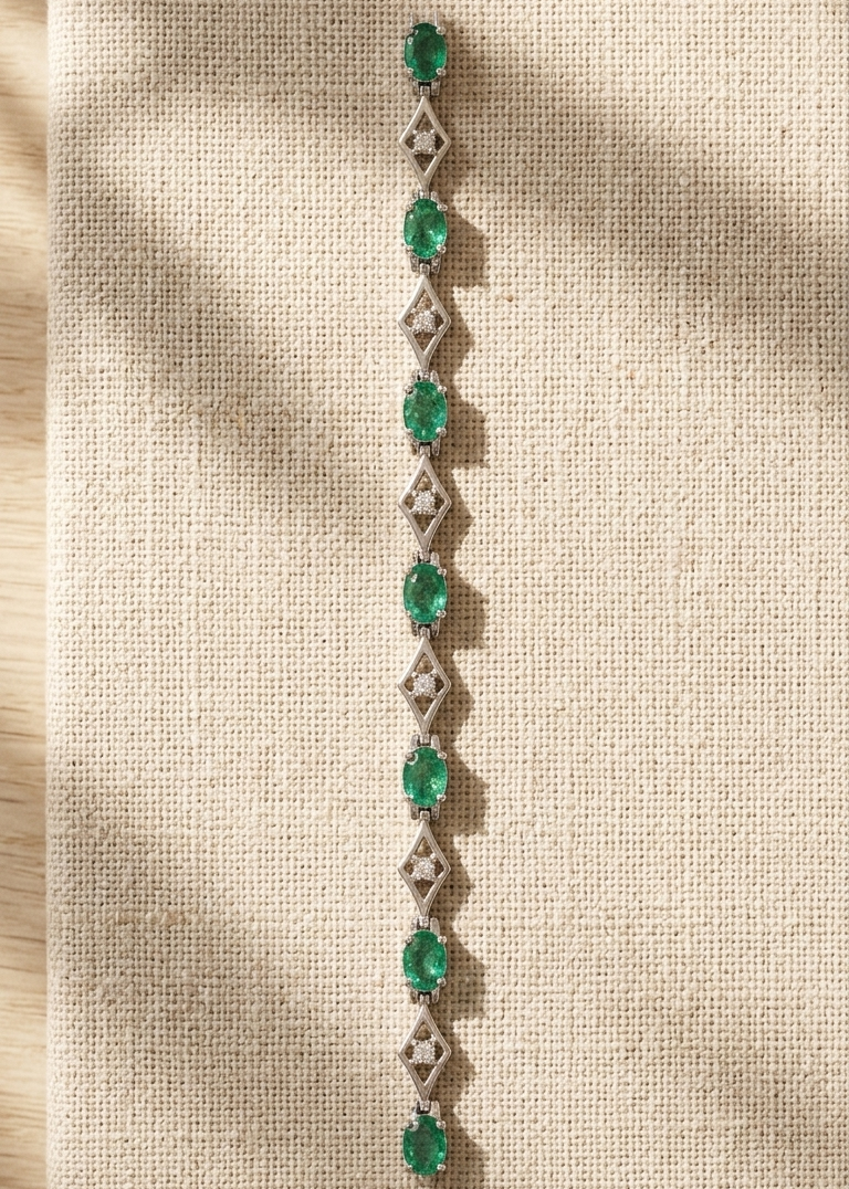 Emerald Trace — view 1