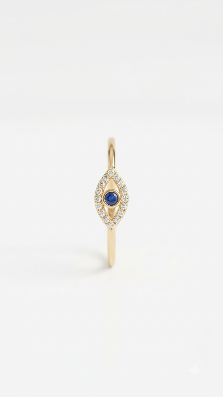 Protective Eye Ring