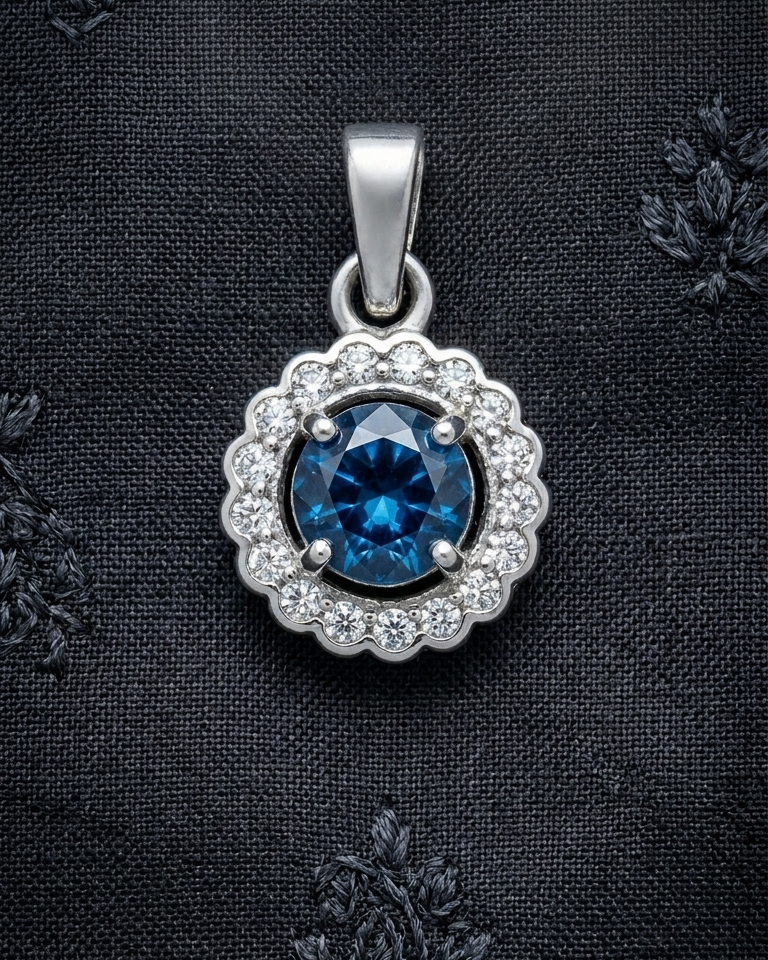 Ocean Halo Charm — view 3