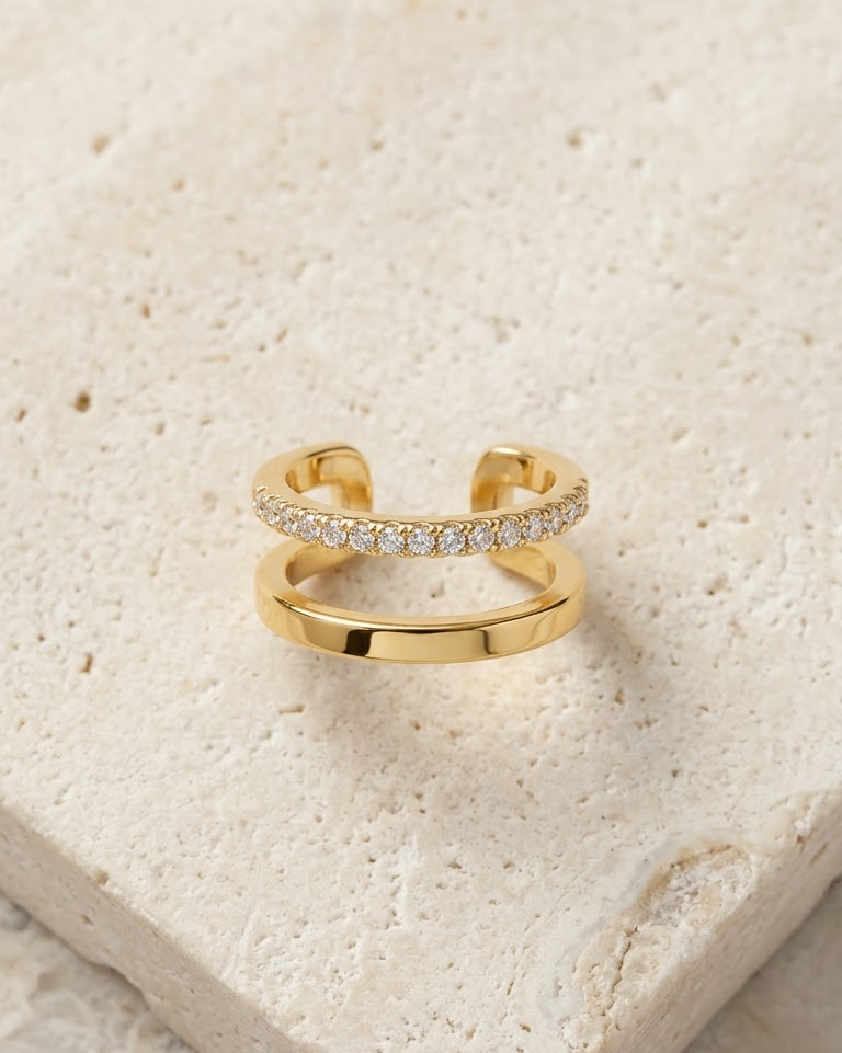 Earcuffs — view 1