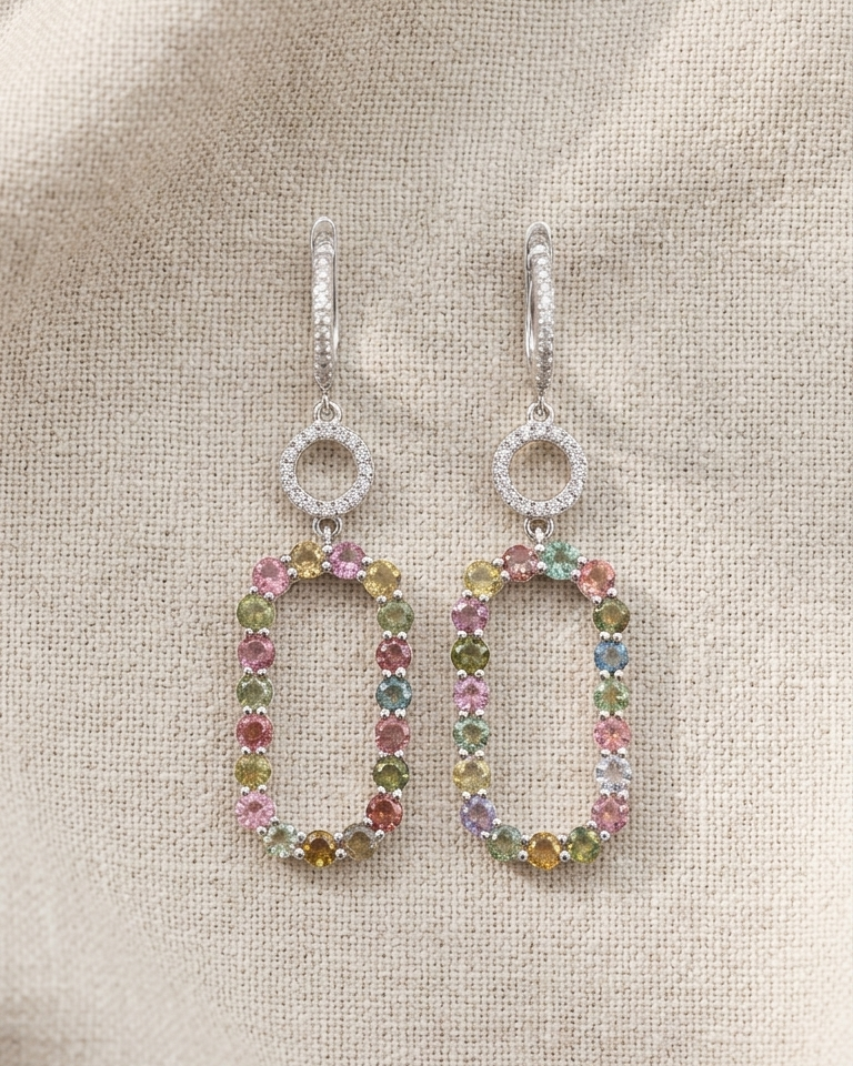 Tourmaline Chain