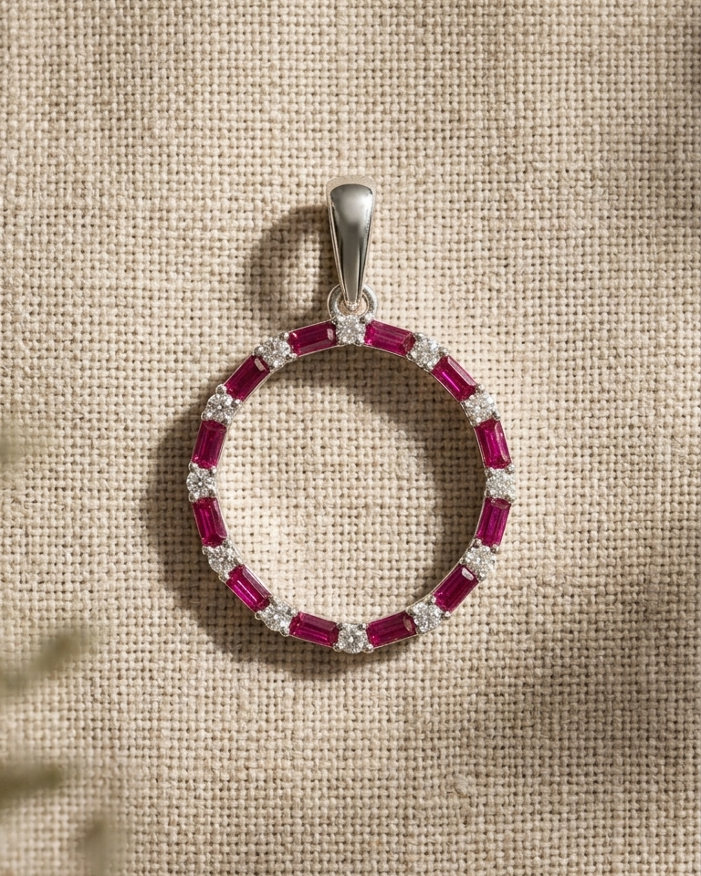 Crimson Halo