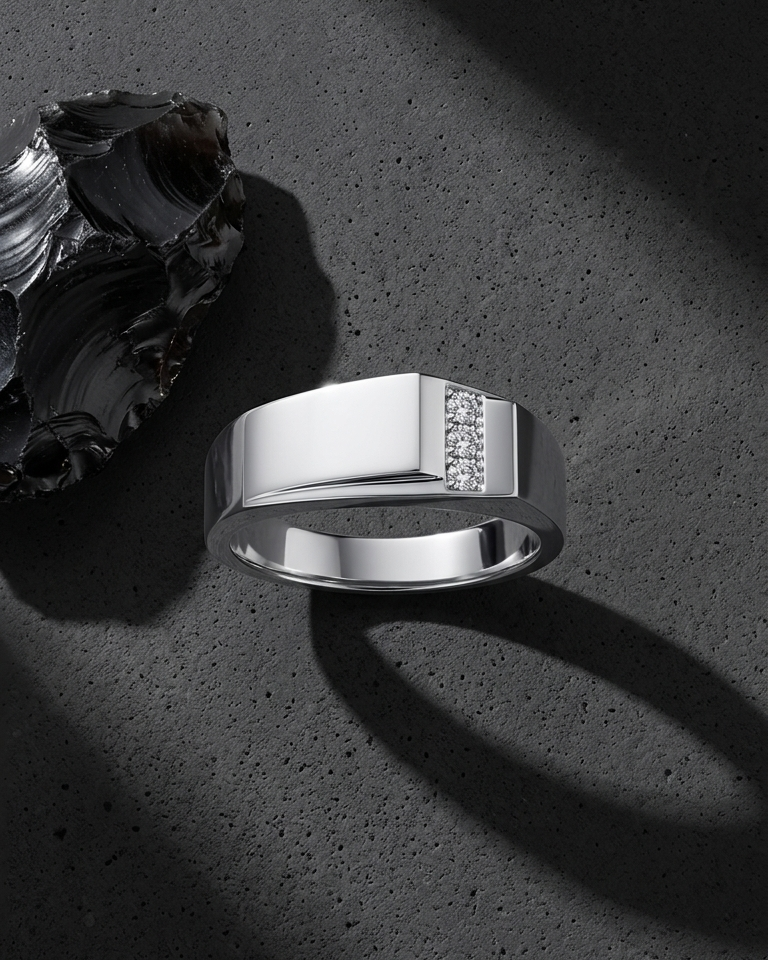 Apex Solitaire Band