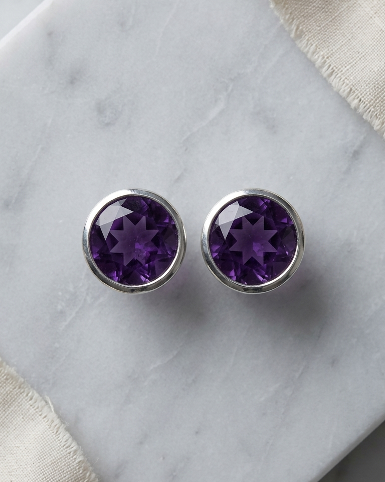 Amethyst Halo — view 2