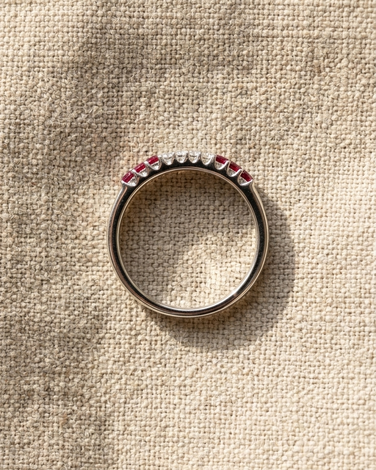 Minimal Muse Ring — view 5