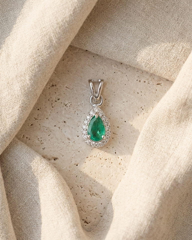 The Aurora Pendant — view 2