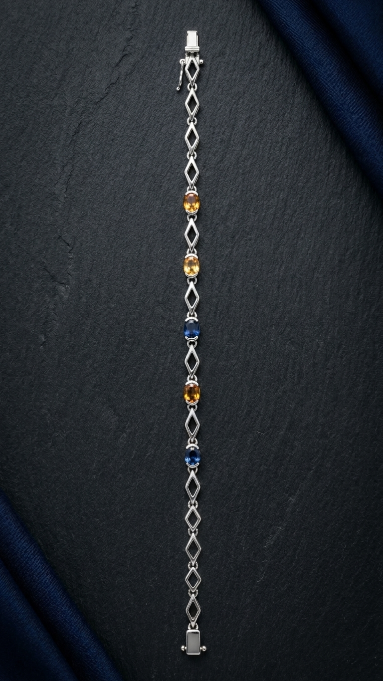 Aurora Link Bracelet