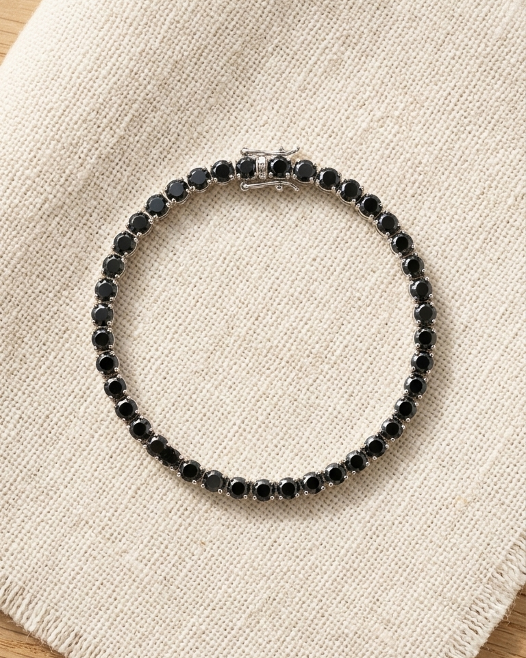 Noir Eclipse Bracelet — view 1