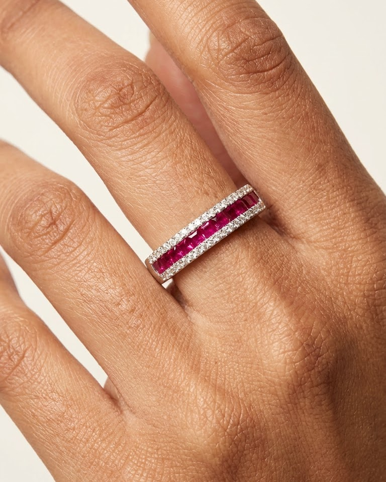 Ruby Diamond Band — view 2