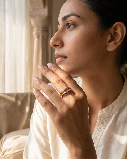 Celestia Ember Ring