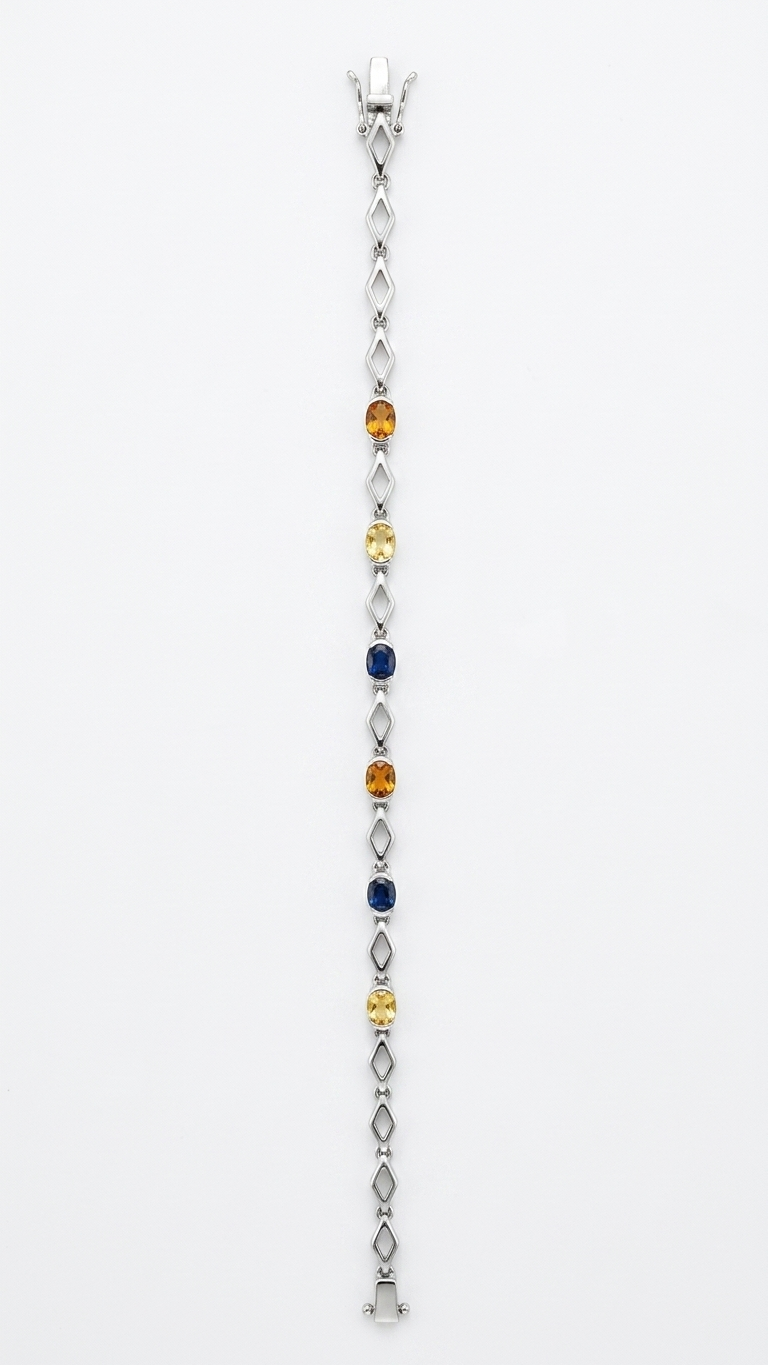 Aurora Link Bracelet