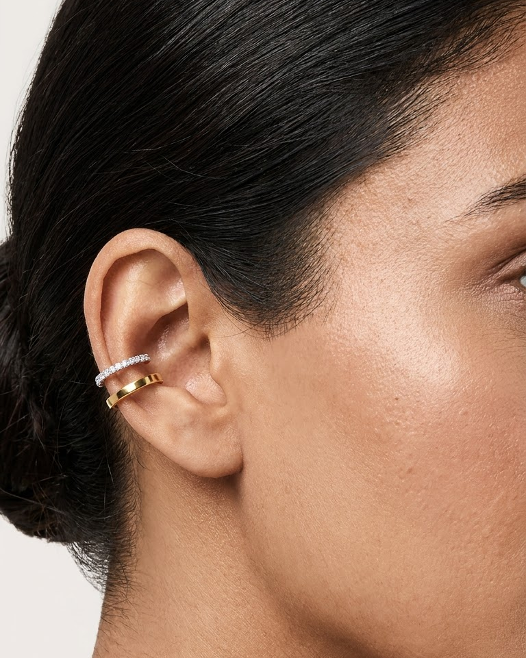 Earcuffs — view 2
