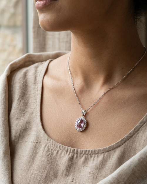 Amethyst Halo