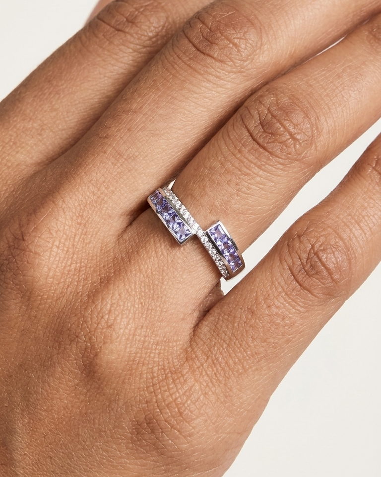 Open Bar Ring — view 2