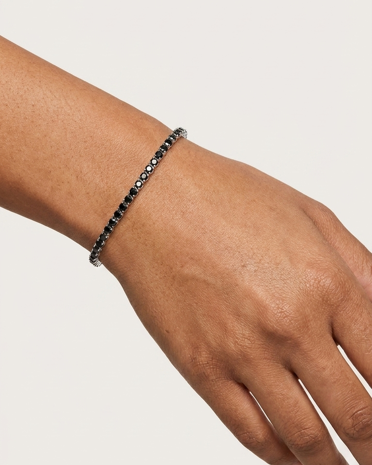 Noir Eclipse Bracelet — view 2