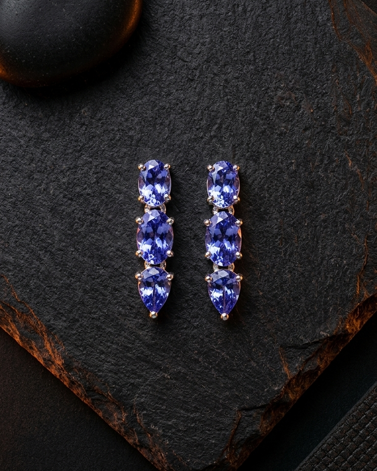 Tanzanite Bar — view 3