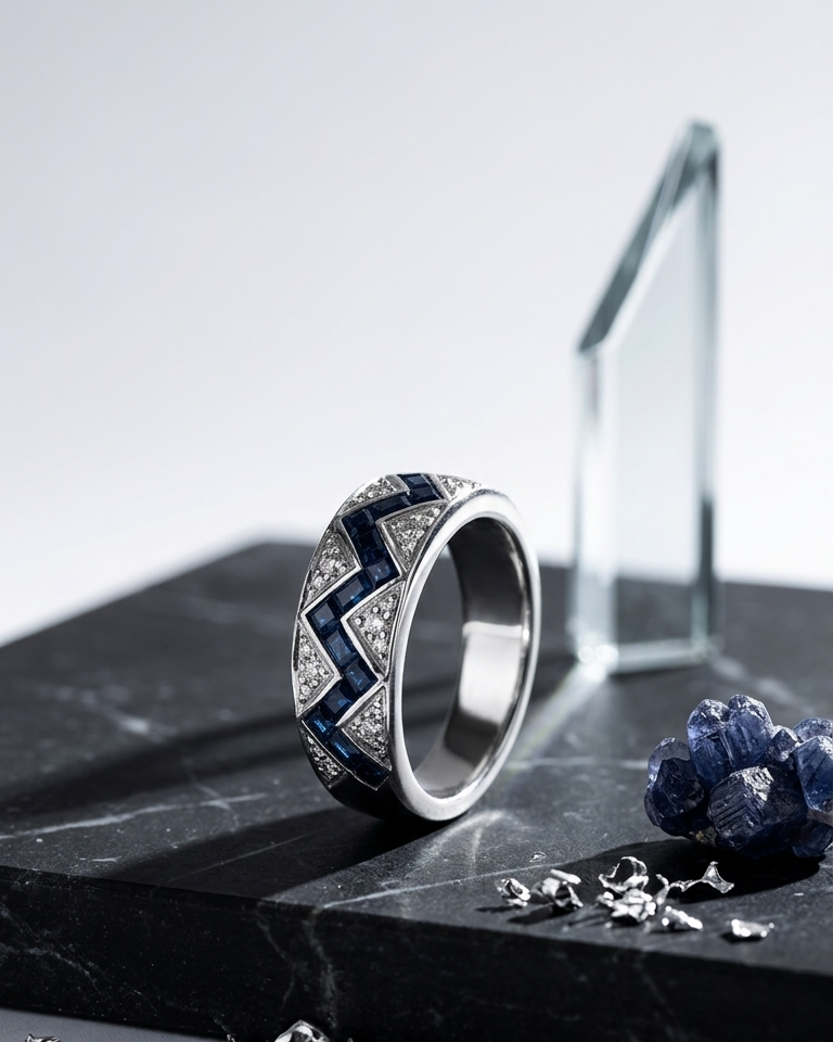 Blue Mirage Band