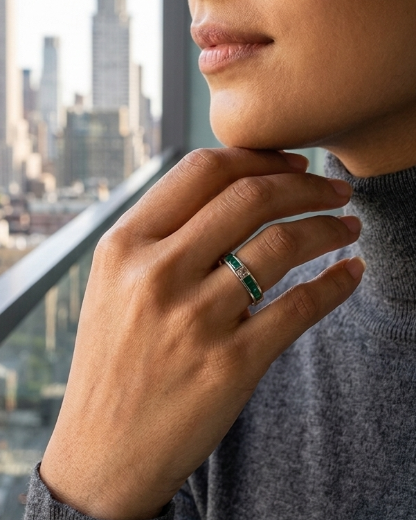The Verona Ring — view 3