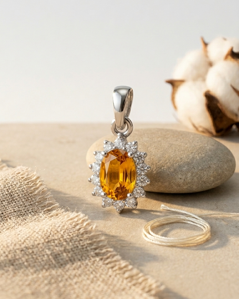 Golden Bloom Halo — view 4