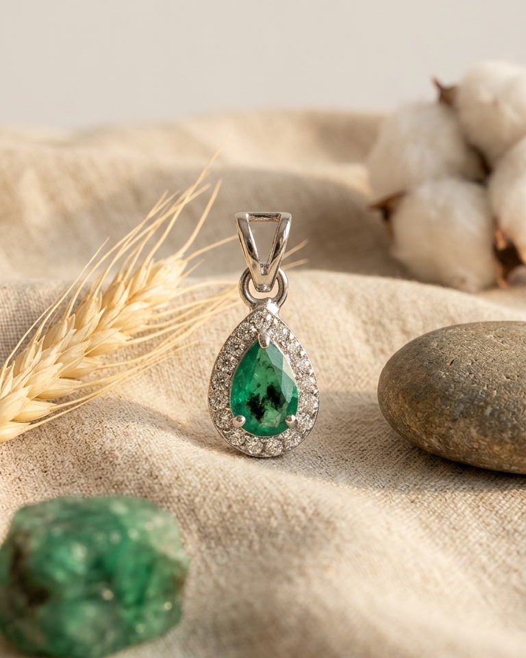 The Aurora Pendant