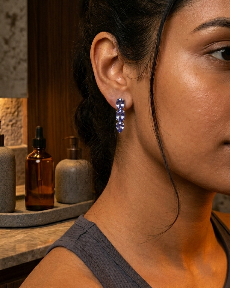 Tanzanite Bar