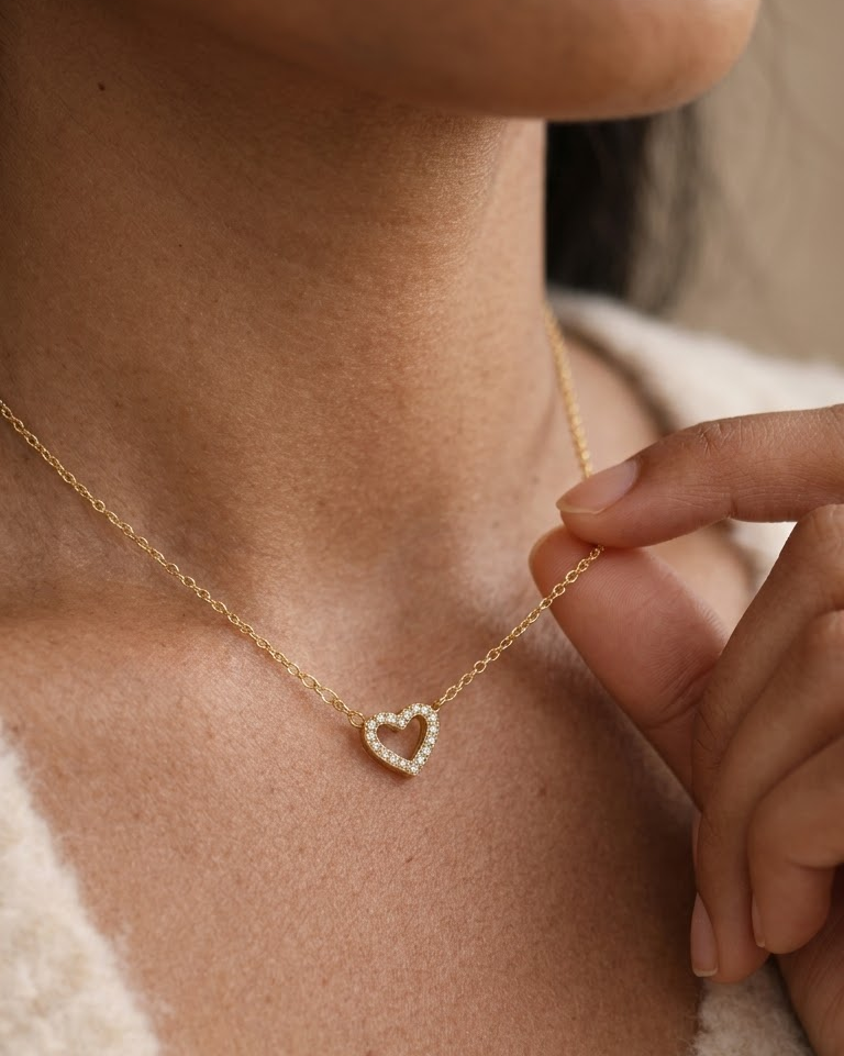 Golden Heart — view 3