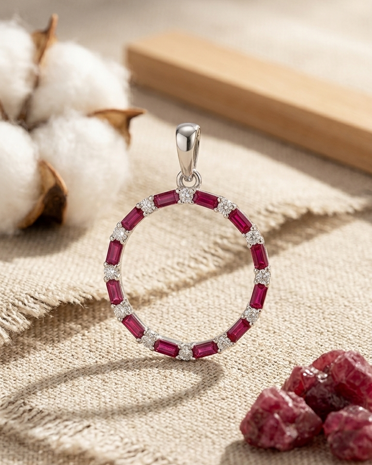 Crimson Halo — view 4