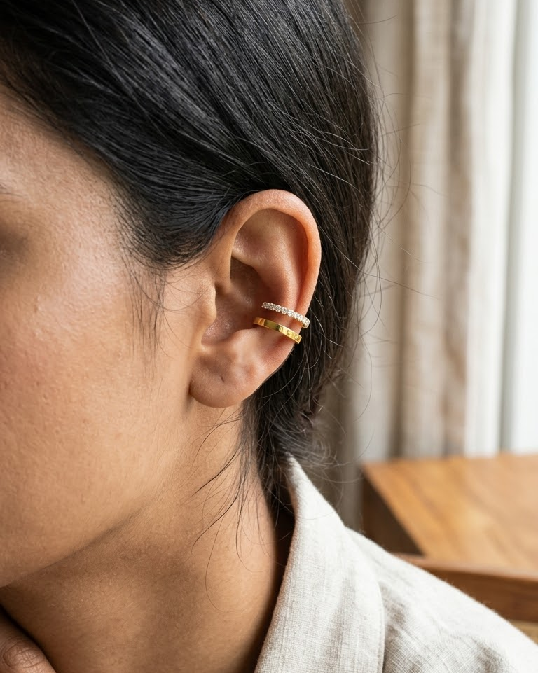 Earcuffs