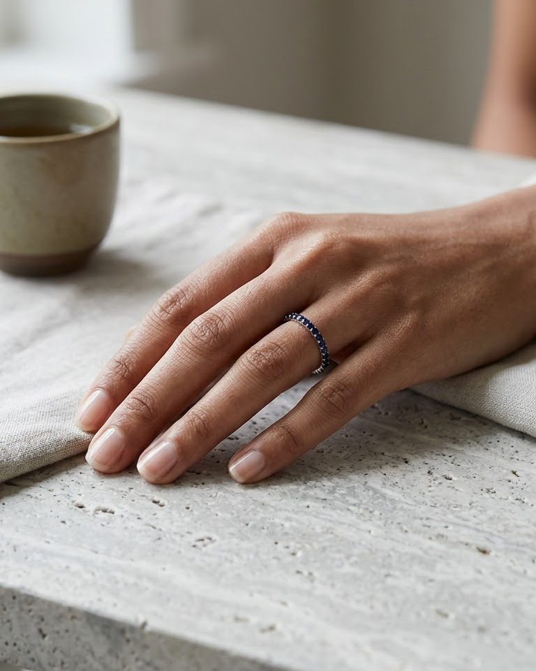 Ciel Sapphire Band — view 4