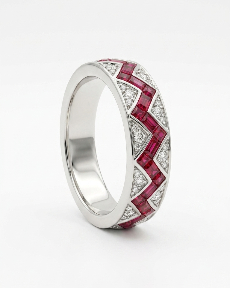 Ruby Mirage Band — view 1