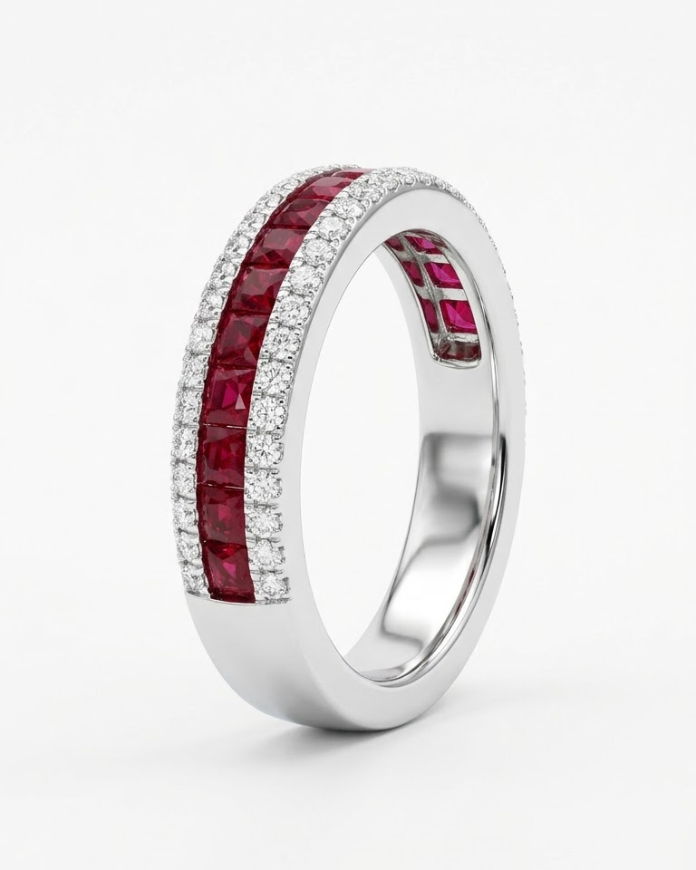 Ruby Diamond Band — view 1
