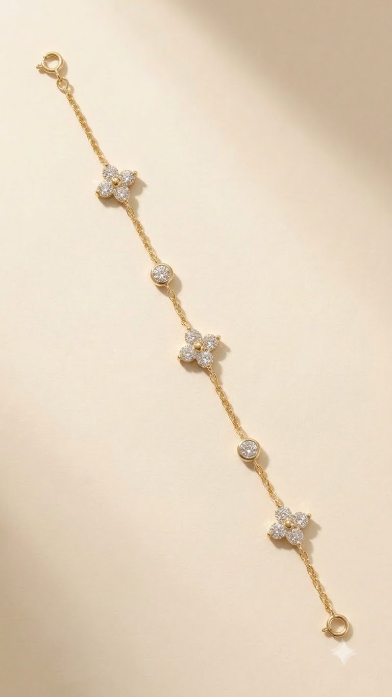 Vine Bracelet — view 1