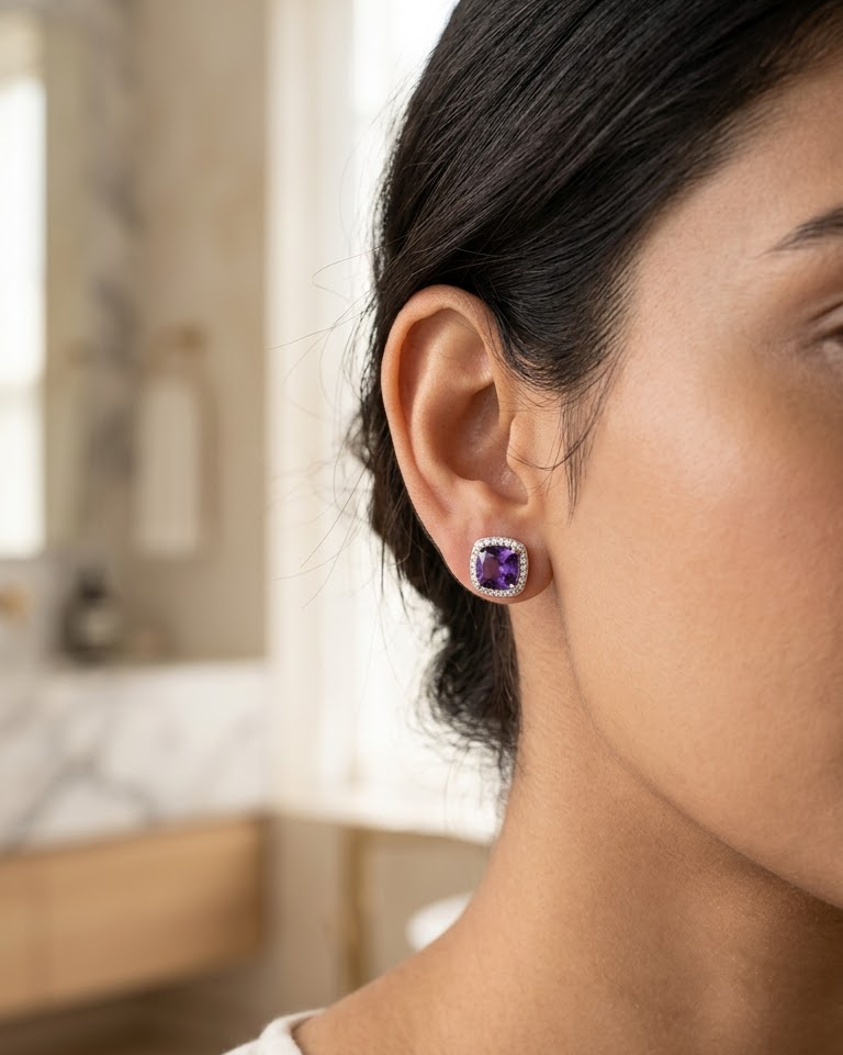 Iris Studs