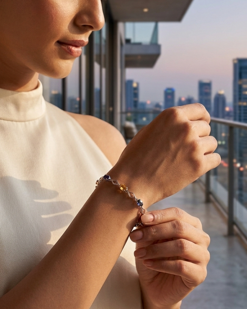Aurora Link Bracelet
