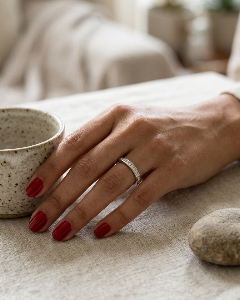 Prism Loop Ring