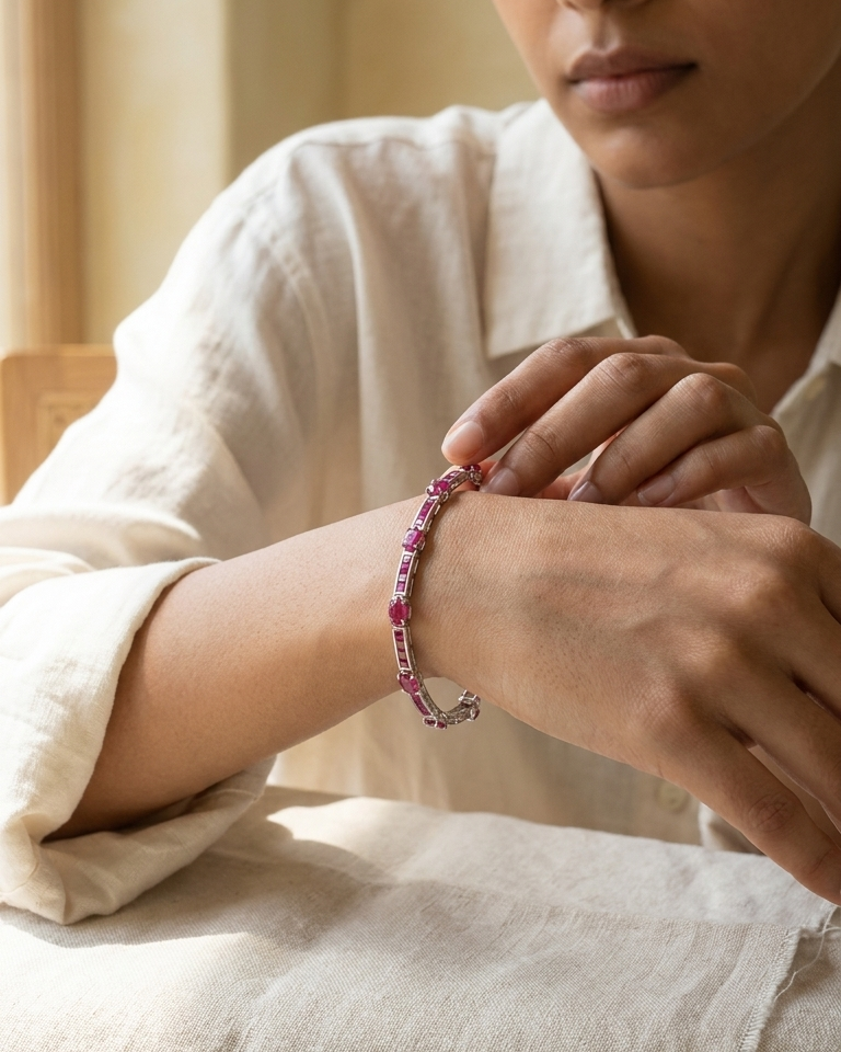 Imperial Link Bracelet — view 2