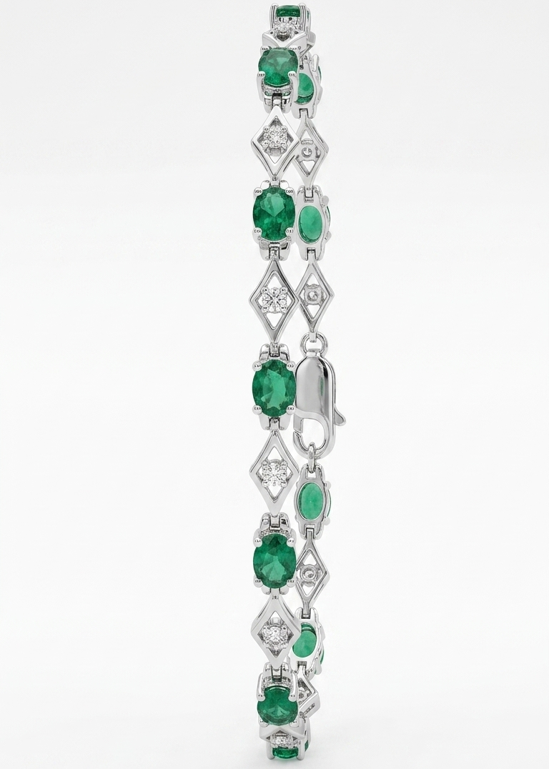 Emerald Trace — view 4